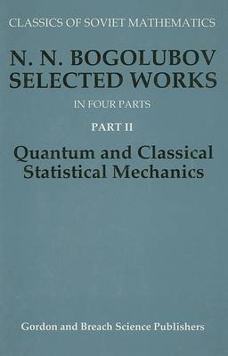 Cover of Selected Works