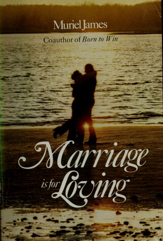 Book cover for Marriage is for Loving