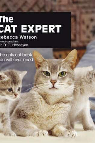 Cover of The Cat Expert