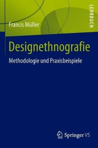 Cover of Designethnografie