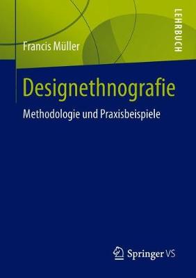 Cover of Designethnografie