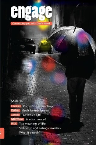 Cover of Issue 16