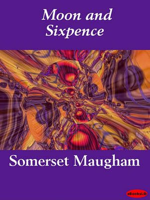 Book cover for Moon and Sixpence