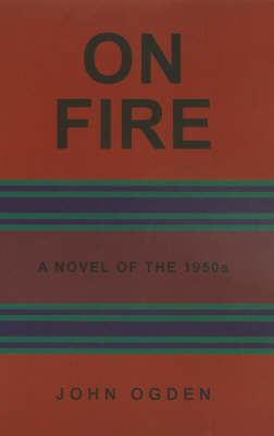 Book cover for On Fire