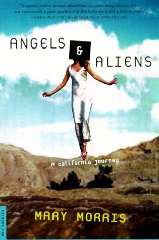 Cover of Angels and Aliens
