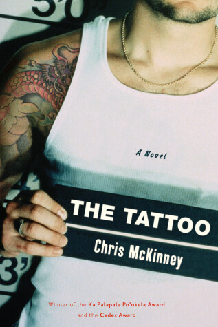 Book cover for The Tattoo