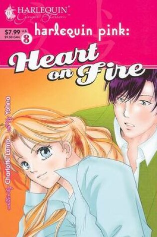 Cover of Heart on Fire