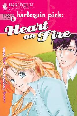 Cover of Heart on Fire