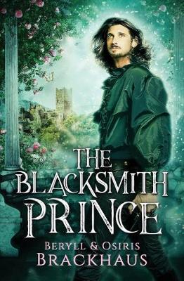 Book cover for The Blacksmith Prince