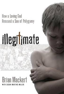 Book cover for Illegitimate