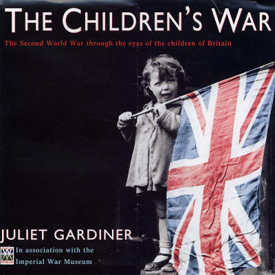 Book cover for The Children's War