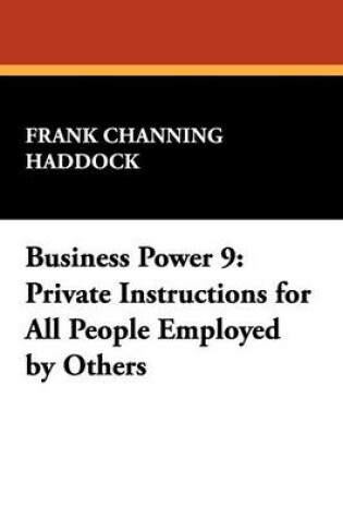 Cover of Business Power 9