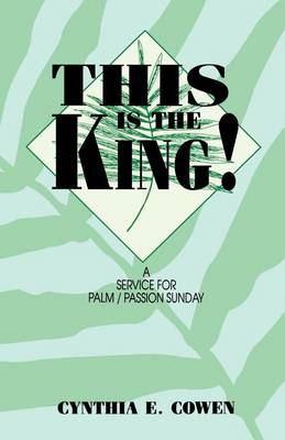 Book cover for This Is The King!