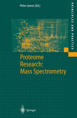 Cover of Proteome Research: Mass Spectrometry