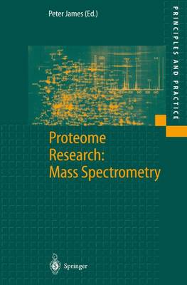 Book cover for Proteome Research: Mass Spectrometry