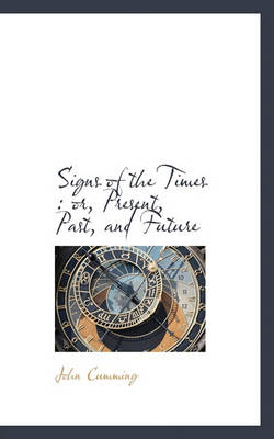 Book cover for Signs of the Times