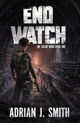 Book cover for End Watch