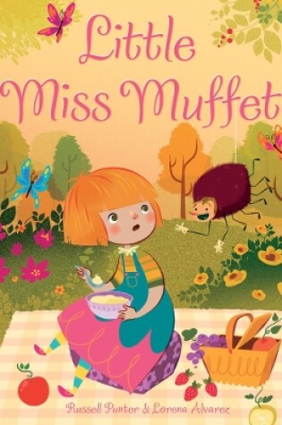 Cover of Little Miss Muffet