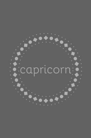 Cover of Capricorn