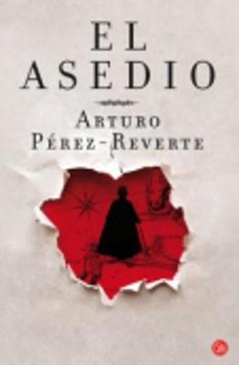 Book cover for El Asedio