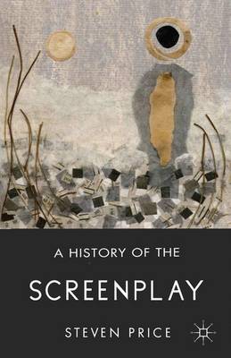 Book cover for A History of the Screenplay