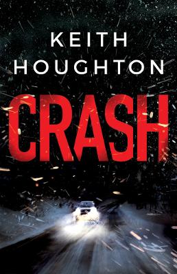 Book cover for Crash