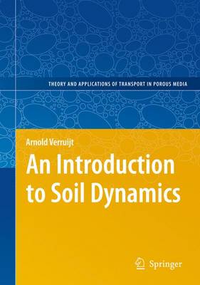 Cover of An Introduction to Soil Dynamics