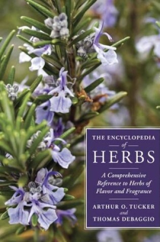 Cover of Encyclopedia of Herbs