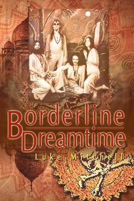 Book cover for Borderline Dreamtime