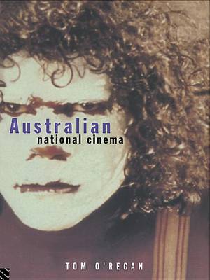 Book cover for Australian National Cinema