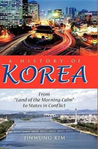 Cover of A History of Korea