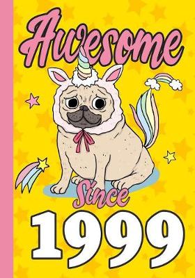 Book cover for Awesome Since 1999
