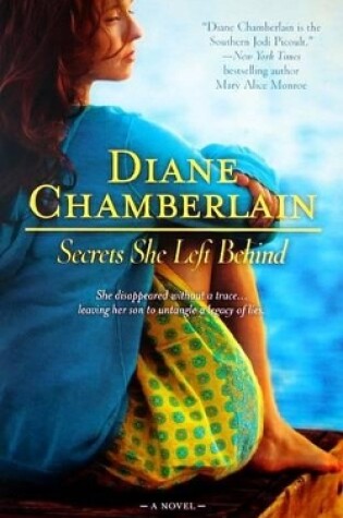 Cover of Secrets She Left Behind