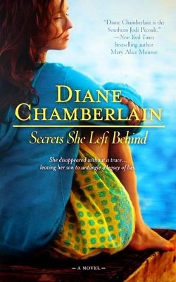 Book cover for Secrets She Left Behind