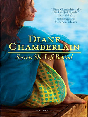 Book cover for Secrets She Left Behind