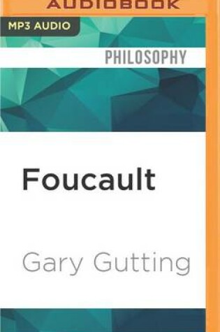 Cover of Foucault