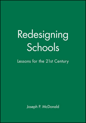 Book cover for Redesigning Schools