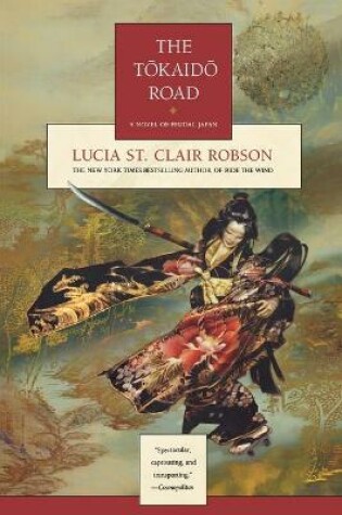 Cover of The Tokaido Road