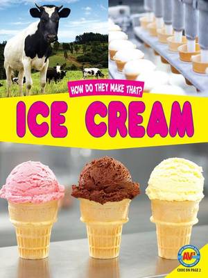 Cover of Ice Cream