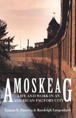 Cover of Amoskeag