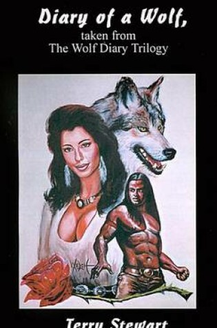 Cover of Diary of a Wolf
