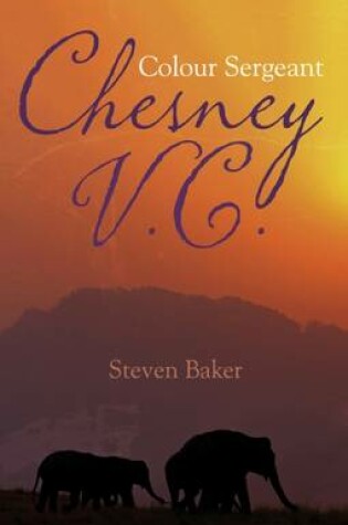 Cover of Colour Sergeant Chesney V.C.
