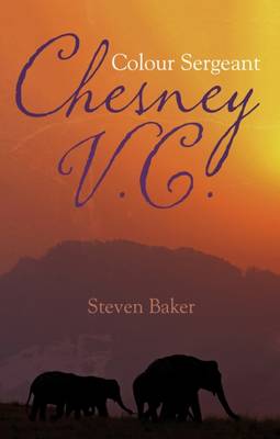 Book cover for Colour Sergeant Chesney V.C.
