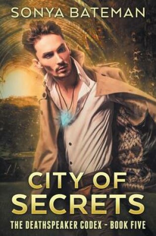 Cover of City of Secrets