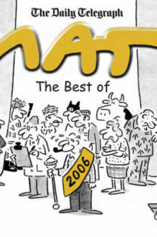 Cover of The Best of Matt 2006