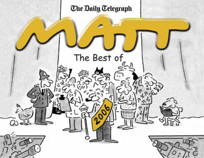 Book cover for The Best of Matt 2006