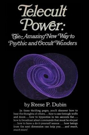 Cover of Telecult Power