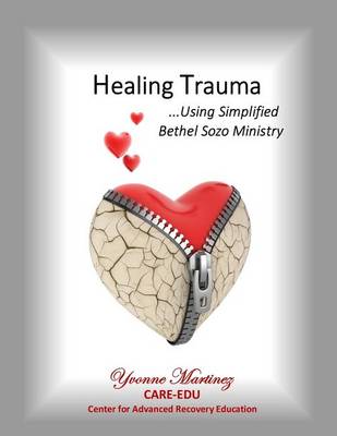 Book cover for Healing Trauma