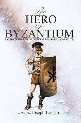 Book cover for The Hero of Byzantium