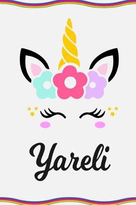 Book cover for Yareli